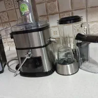 اب میوه گیری ۴کاره ناسا