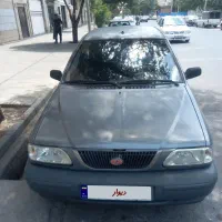 پراید ۱۴۱ بی رنگ