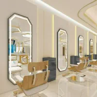 دکور ارایشگا مردانه