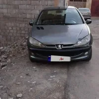 فروش فوری 206 تیپ 2 مدل 82