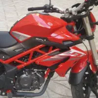 موتور بنلی 150 نیوفیس