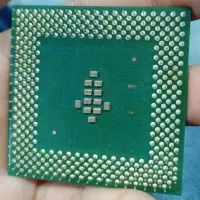 CPU سالم مدل intel celeron