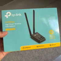 دانگل وای‌فای TP-Link N8200ND تقریبا نو قیمت عالی