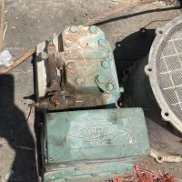 موتور کمپرسور چیلر