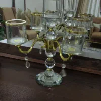 یک عدد شمعدان