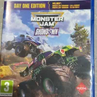 دیسک بازی Monster Jam Showdown برای PS5