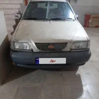 پراید۱۴۱مدل ۸۷