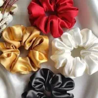 اسکرانچی، کش مو، گلسر، تل