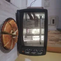 توستر  استیل درحد نو