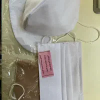 ماسک پارچه ای بهداشتی قابل شستشو