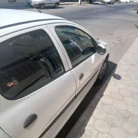 پژو206|خودرو سواری و وانت|کاشان, باغ ماجد|دیوار