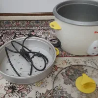 پلو پز|اجاق گاز و لوازم برقی پخت‌وپز|قم, انصار‌الحسین|دیوار