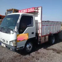 فروش یک دستگاه ایسوزو باری