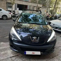 پژو ۲۰۷ اتومات