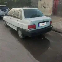 پراید۸۹دوگانه دستی