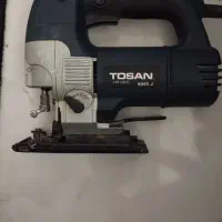 اره برقی عمود بر توسن 650w