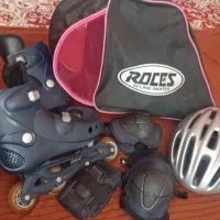 اسکیت حرفه ای ایفل