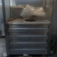 فر ساندویچ و فر ریلی شیدپخت