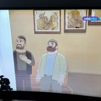 تلویزیون سامسونگ ۵۵ منحنی