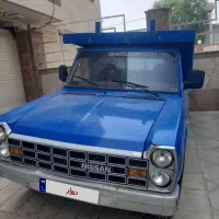 نیسان وانت دوگانه مدل ۹۶