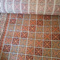 کناره گلیم فرش