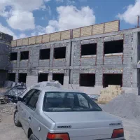 پیمانکاری ساختمان سقف،ستون،سفتکاری
