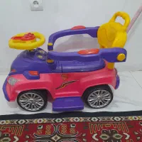 ماشین کودک سالم