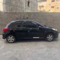 پژو ۲۰۷ اتوماتیک پانا