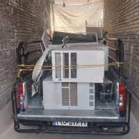کولر های خراب وهر مارکی داری دوتیک و پنجر خریدار م