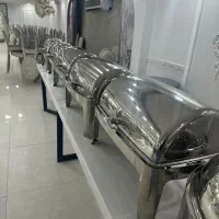 میز با صفحه کورین