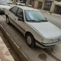 پژو ۴۰۵دوگانه شرکت