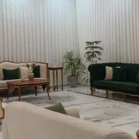 مبل استیل 8 نفره