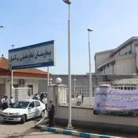 ب دو نیرو در بوفه بیمارستان امام خمینی نیازمندیم