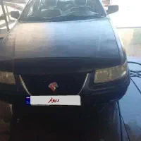 سمند EF7|خودرو سواری و وانت|قم, قلعه کامکار|دیوار
