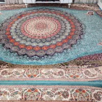 دو عدد فرش سه در چهار