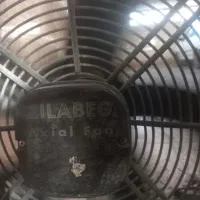 هواکش ۷۰سانت زیلابگ پره آهنی تک فاز