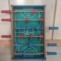 فوتبال دستی با توپ