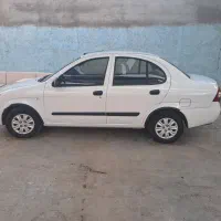 تیبا صندوق دار مدل ۹۴ خیلی تمیز
