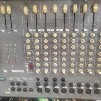 پاور میکسر مونتاربو لوازم نورپردازی