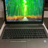 لپ‌تاپ Hp zbook 15 G5