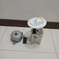 پمپ بنزین و فن  دنا پلاس