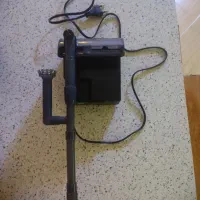 اکواریوم شیشه خم و فیلتر