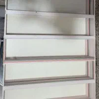 قفسه،ام دی اف شیاردار،کمد،پاف،طبقه ام دی اف mdf