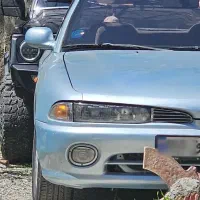 میتسوبیشی گالانت عینکی سوپر سالن ۹۳