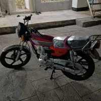 موتور سیکلت احسان مدل 404