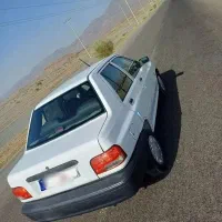 پراید مدل 95دوگانه سوز