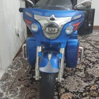 موتور شارژی