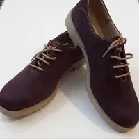 کفش چرم طبیعی سایز ۴۱