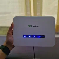 مودم مبین‌نت مدل MN-6200D (آنلاک شده)