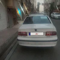 سمند ال ایکس مدل89
